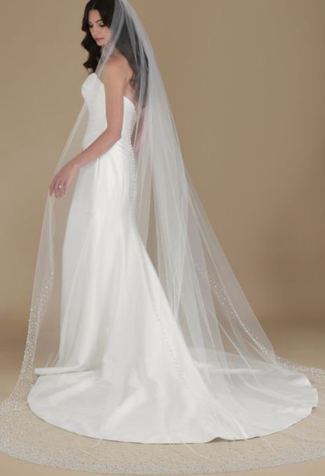 Bel Aire Bridal V7923C