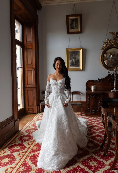 Blanche Bridal Annalise wedding gown