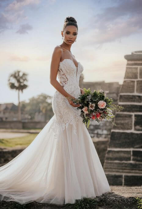 Allure Bridals 9953
