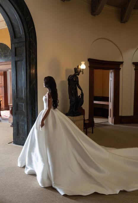 Blanche Bridal Manon - Image 4