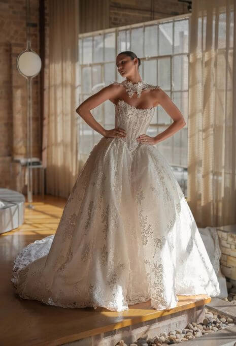 Blanche Elina dress